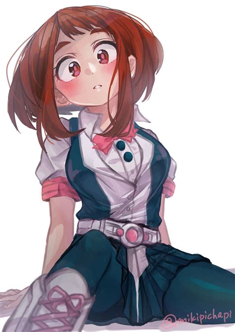 ochako uraraka r34|Rule34.GG